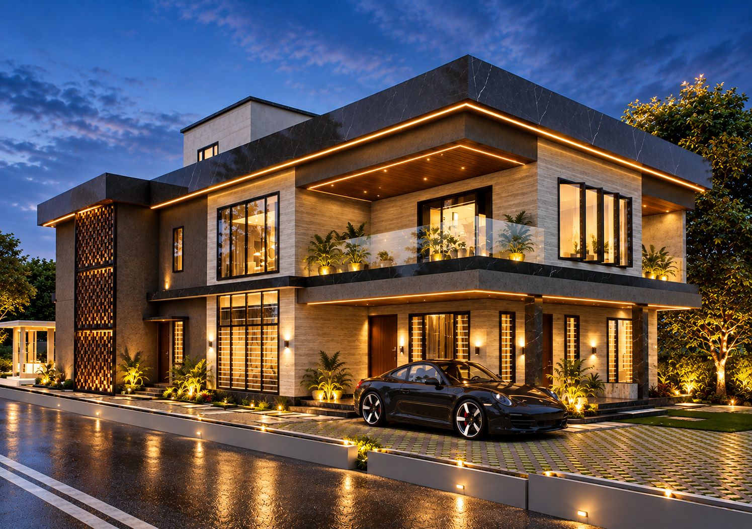 JSR Villa